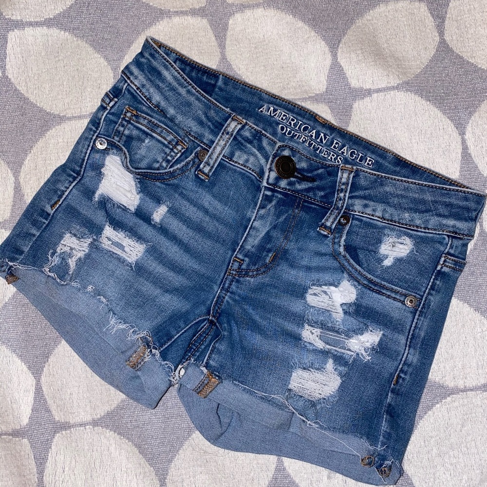 American eagle shorts